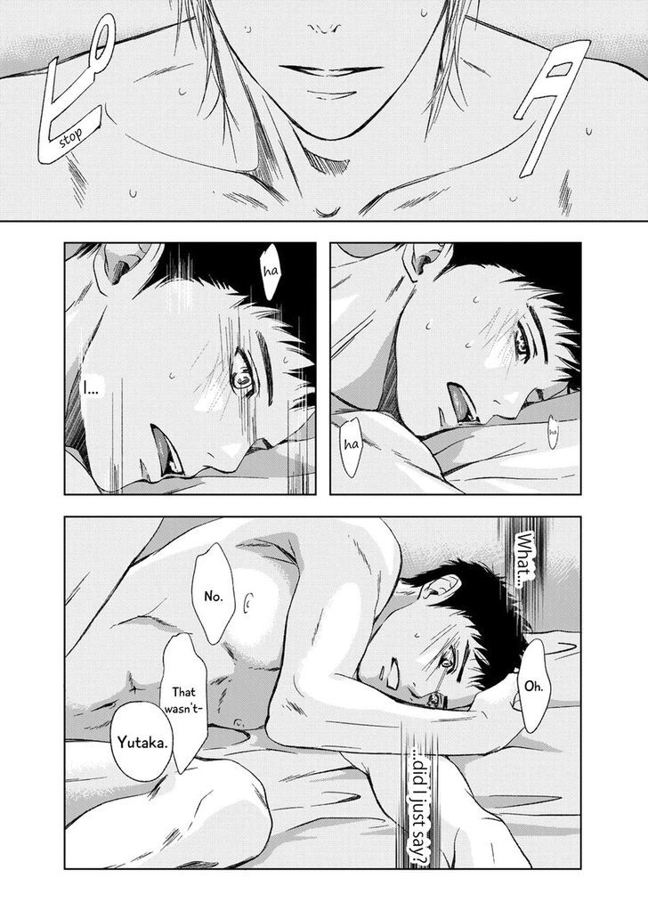 Gift (ICHINOSE Yuma) Chapter 5 page 43 - Chapter 5