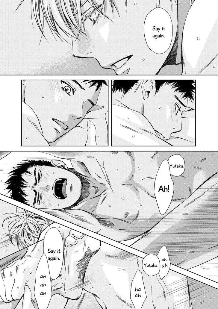 Gift (ICHINOSE Yuma) Chapter 5 page 44 - Chapter 5