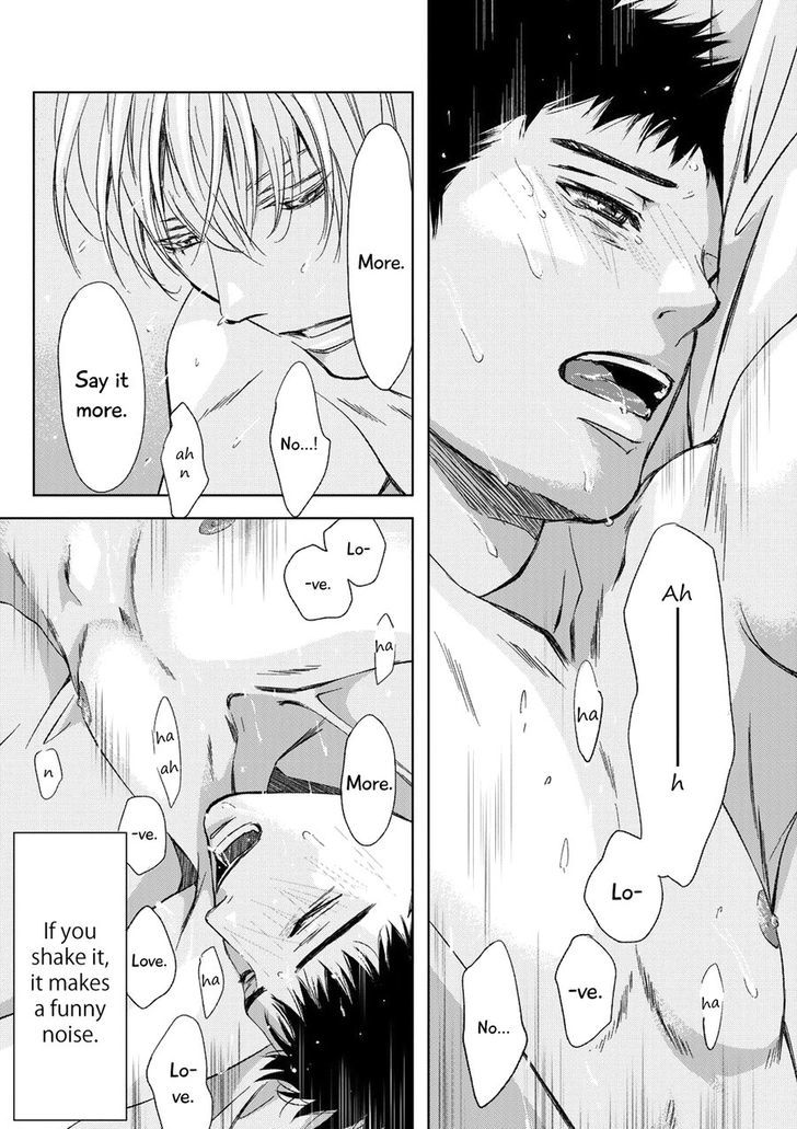 Gift (ICHINOSE Yuma) Chapter 5 page 45 - Chapter 5