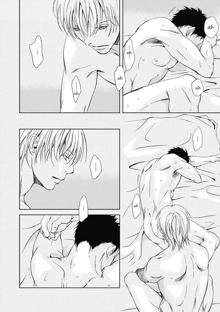 Gift (ICHINOSE Yuma) Chapter 5 page 47 - Chapter 5