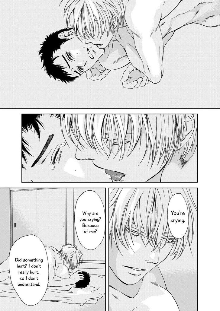 Gift (ICHINOSE Yuma) Chapter 5 page 48 - Chapter 5