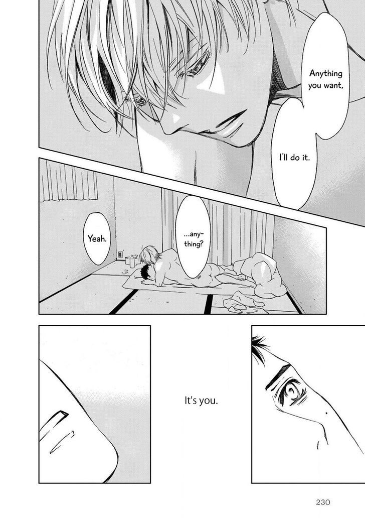 Gift (ICHINOSE Yuma) Chapter 5 page 51 - Chapter 5
