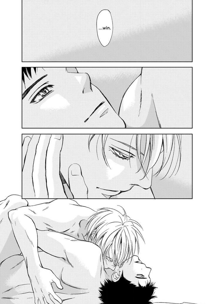 Gift (ICHINOSE Yuma) Chapter 5 page 52 - Chapter 5