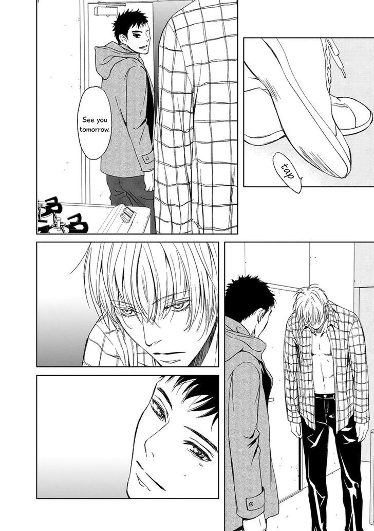 Gift (ICHINOSE Yuma) Chapter 5 page 53 - Chapter 5