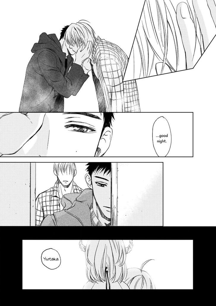 Gift (ICHINOSE Yuma) Chapter 5 page 54 - Chapter 5