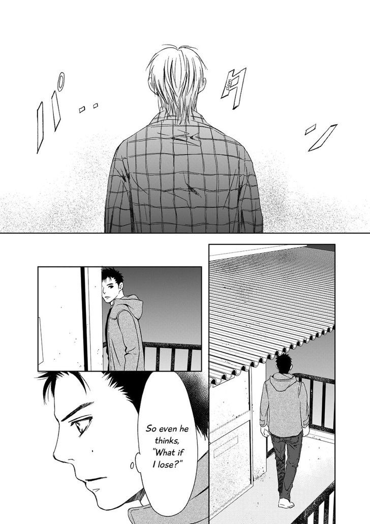 Gift (ICHINOSE Yuma) Chapter 5 page 56 - Chapter 5