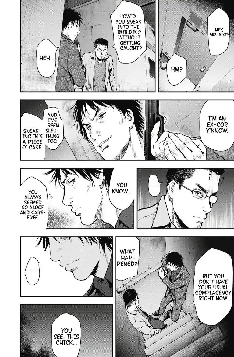 Gift Plus Minus Chapter 13 page 6 - Chapter 13: Trigger