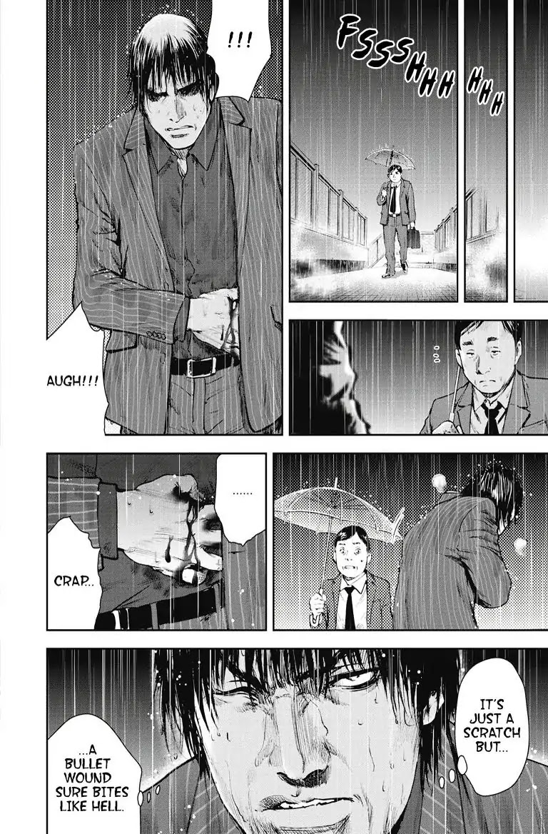 Gift Plus Minus Chapter 14 page 2 - Chapter 14: Objective