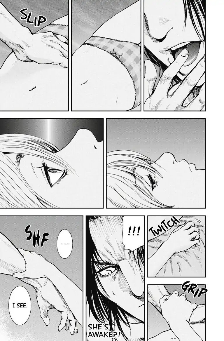 Gift Plus Minus Chapter 16 page 20 - Chapter 16. Top Priority