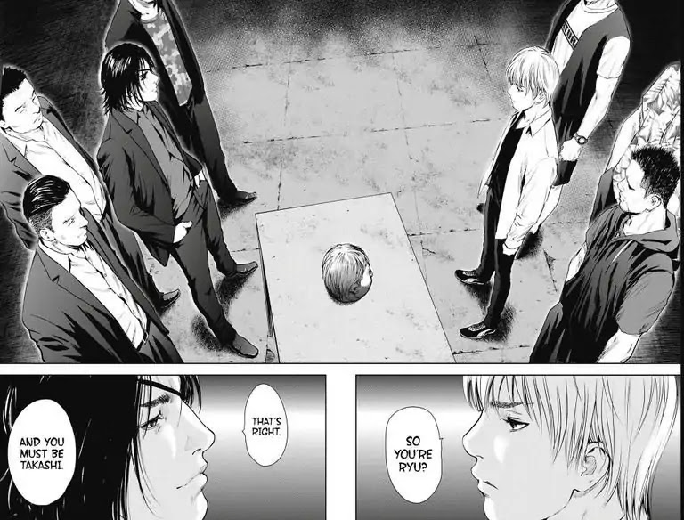 Gift Plus Minus Chapter 16 page 6 - Chapter 16. Top Priority
