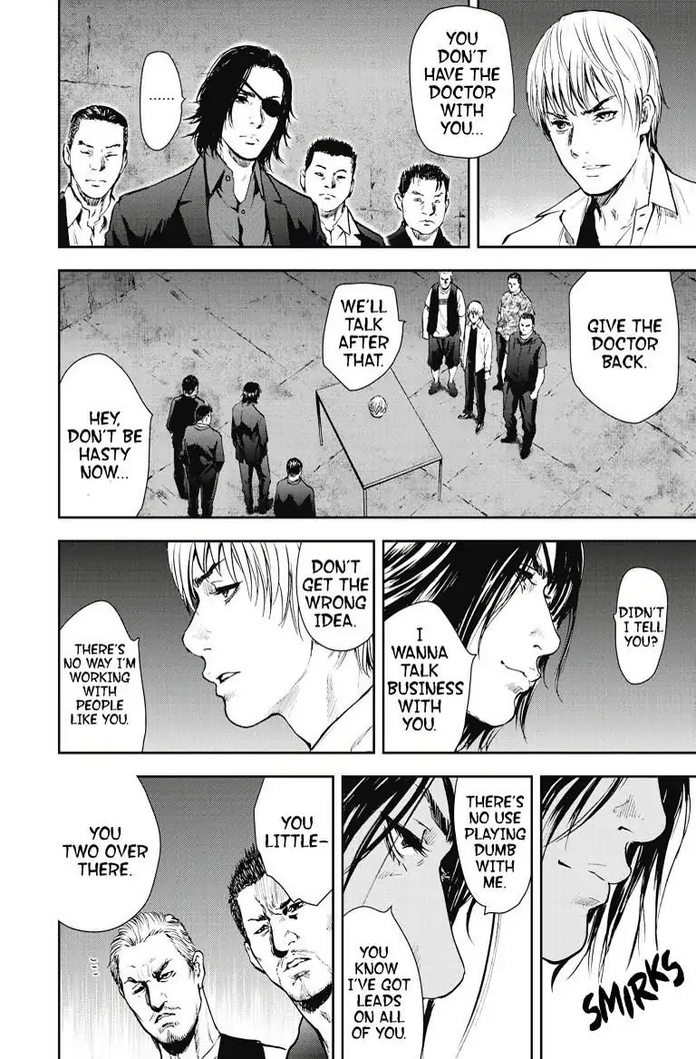 Gift Plus Minus Chapter 16 page 9 - Chapter 16. Top Priority