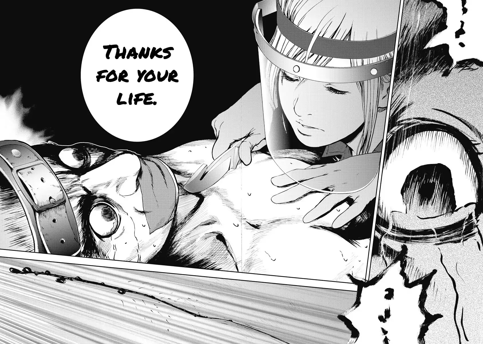 Gift Plus Minus Chapter 2 page 12 - Chapter 2: Assistant