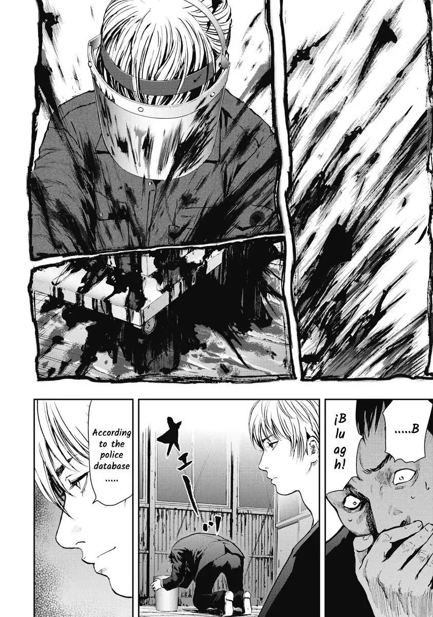 Gift Plus Minus Chapter 2 page 13 - Chapter 2: Assistant