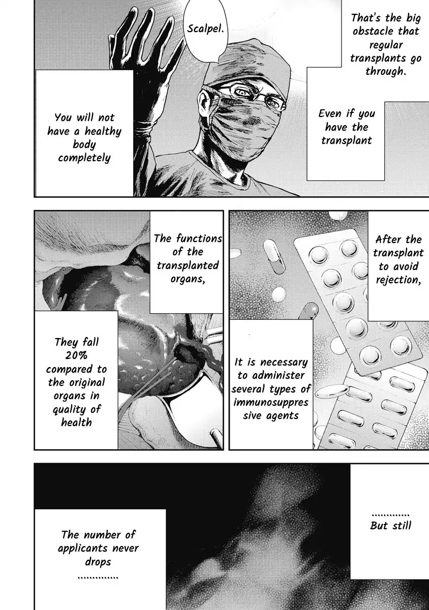 Gift Plus Minus Chapter 2 page 23 - Chapter 2: Assistant