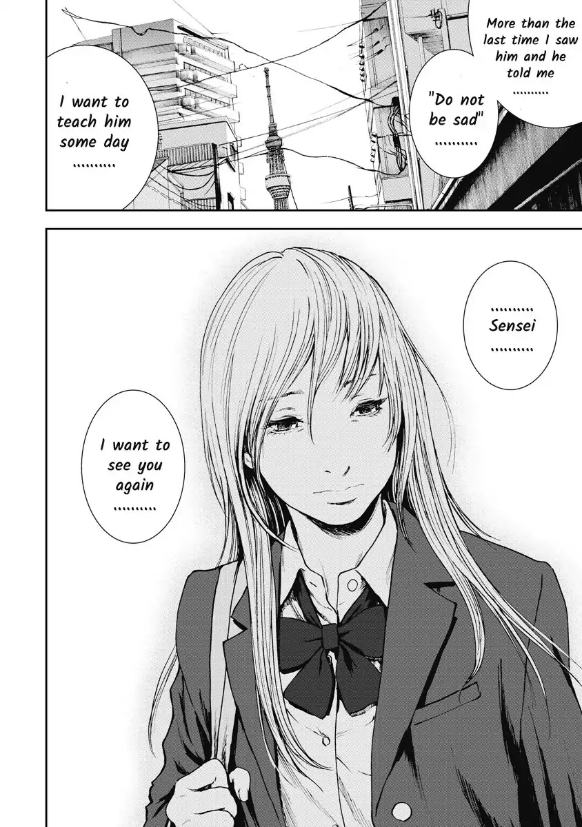 Gift Plus Minus Chapter 2 page 29 - Chapter 2: Assistant