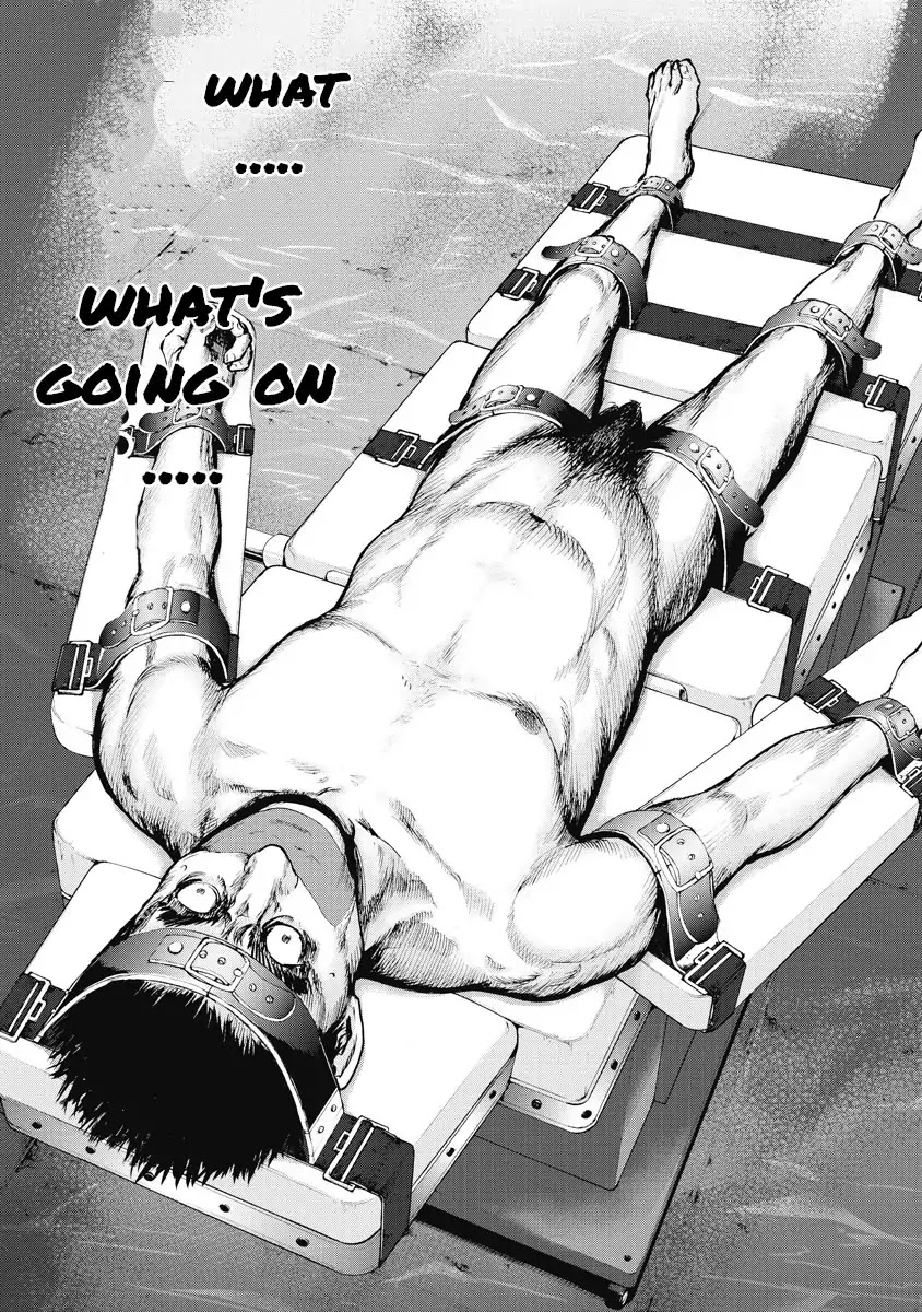 Gift Plus Minus Chapter 2 page 8 - Chapter 2: Assistant