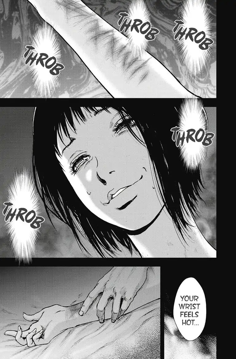 Gift Plus Minus Chapter 21 page 10 - Chapter 21: Alive