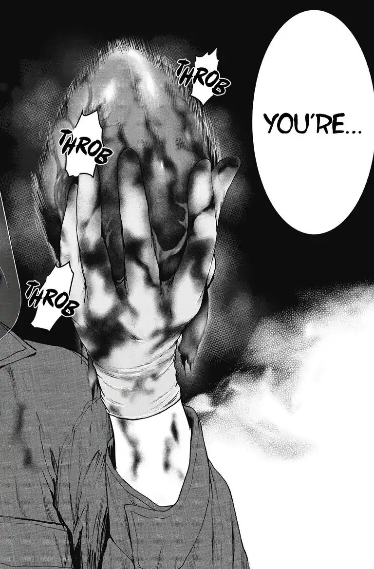 Gift Plus Minus Chapter 21 page 17 - Chapter 21: Alive