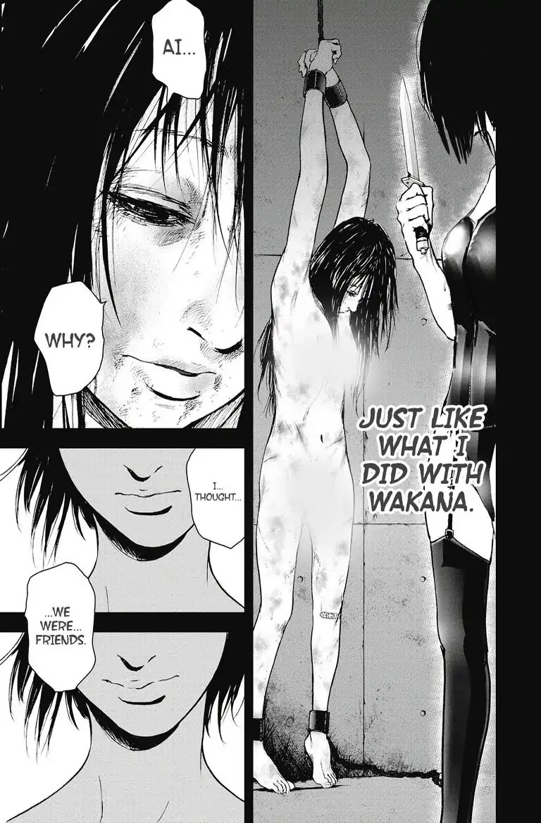 Gift Plus Minus Chapter 21 page 5 - Chapter 21: Alive