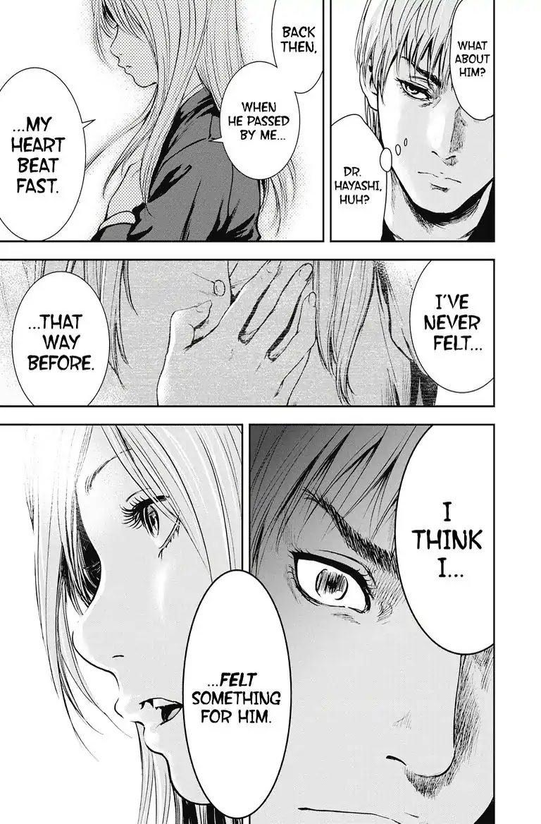 Gift Plus Minus Chapter 22 page 15 - Chapter 22: Living Doll