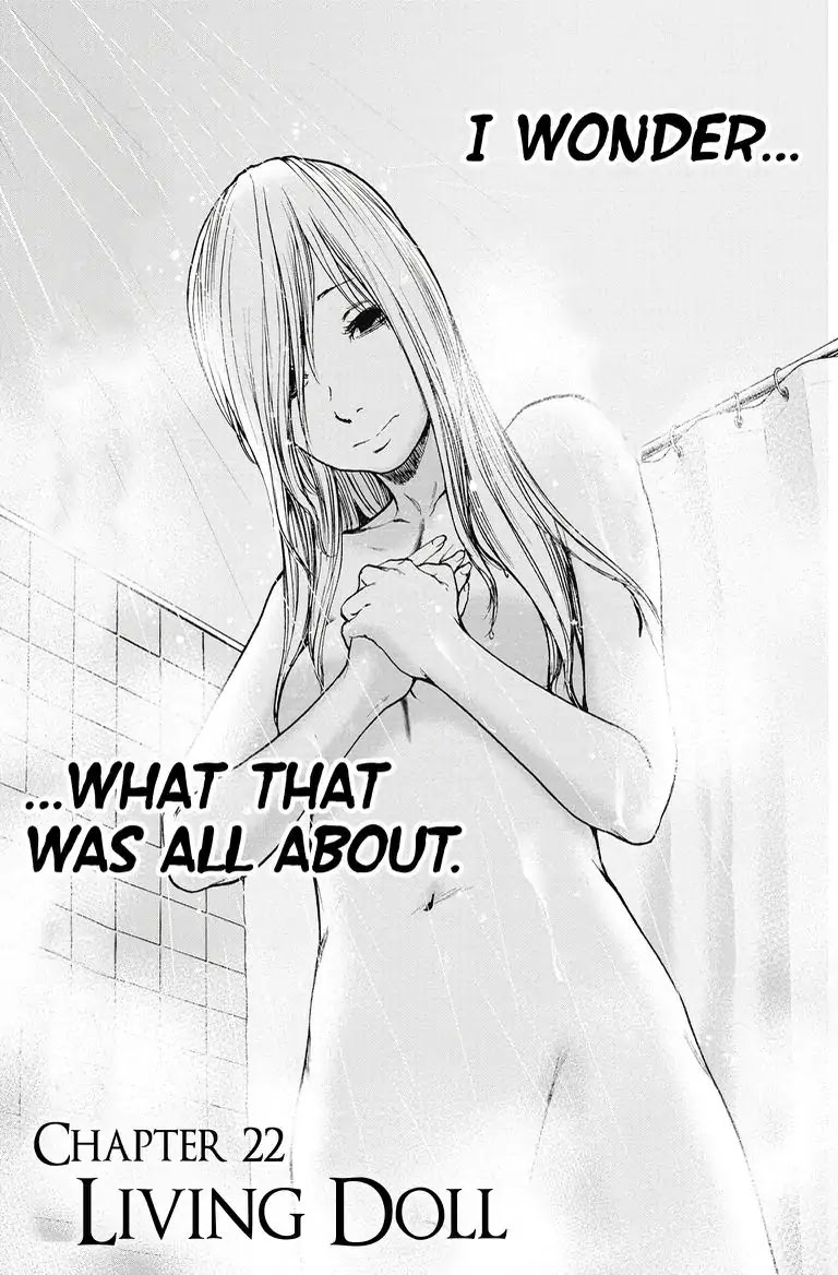 Gift Plus Minus Chapter 22 page 3 - Chapter 22: Living Doll