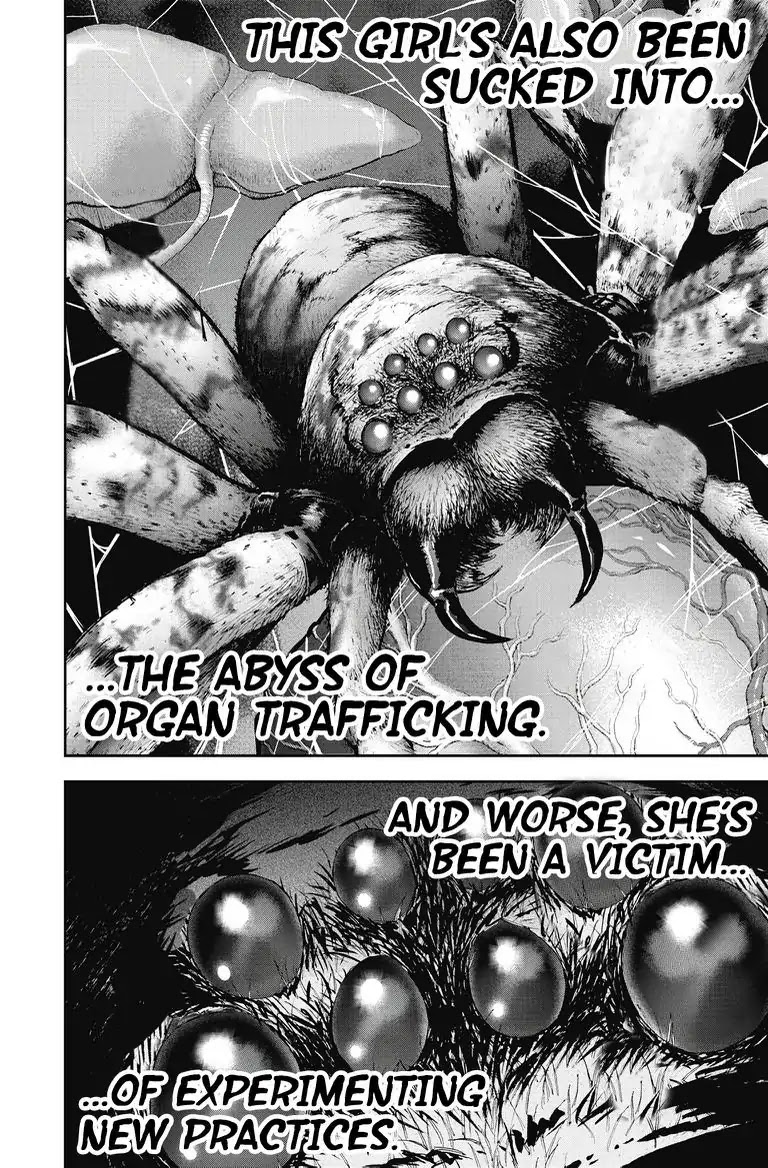 Gift Plus Minus Chapter 27 page 14 - Chapter 27: The Abyss