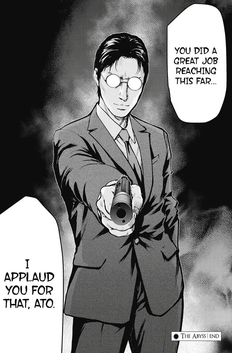 Gift Plus Minus Chapter 27 page 20 - Chapter 27: The Abyss