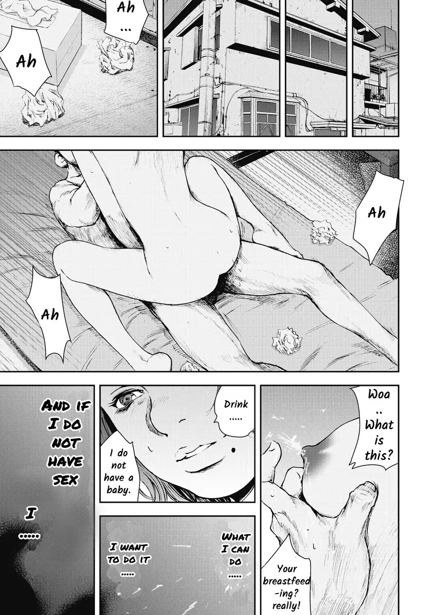 Gift Plus Minus Chapter 3 page 18 - Chapter 3: Abandoned Child