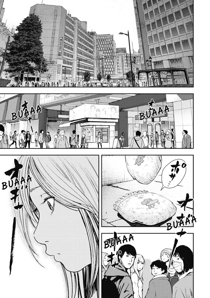 Gift Plus Minus Chapter 3 page 2 - Chapter 3: Abandoned Child