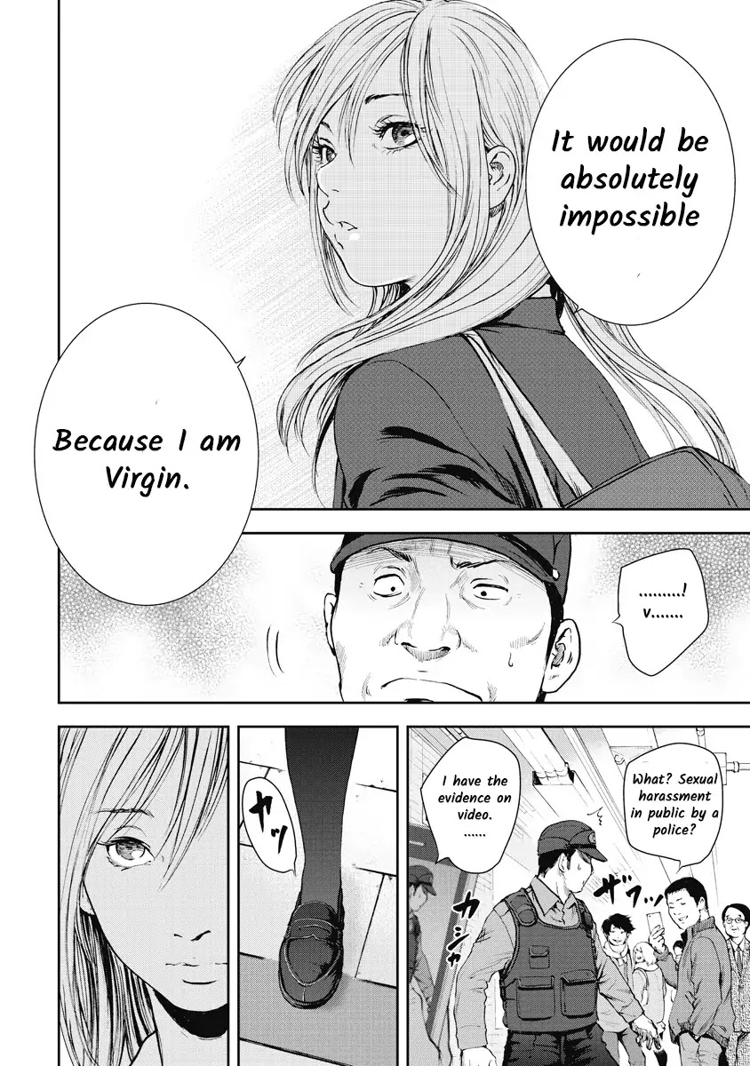 Gift Plus Minus Chapter 3 page 7 - Chapter 3: Abandoned Child