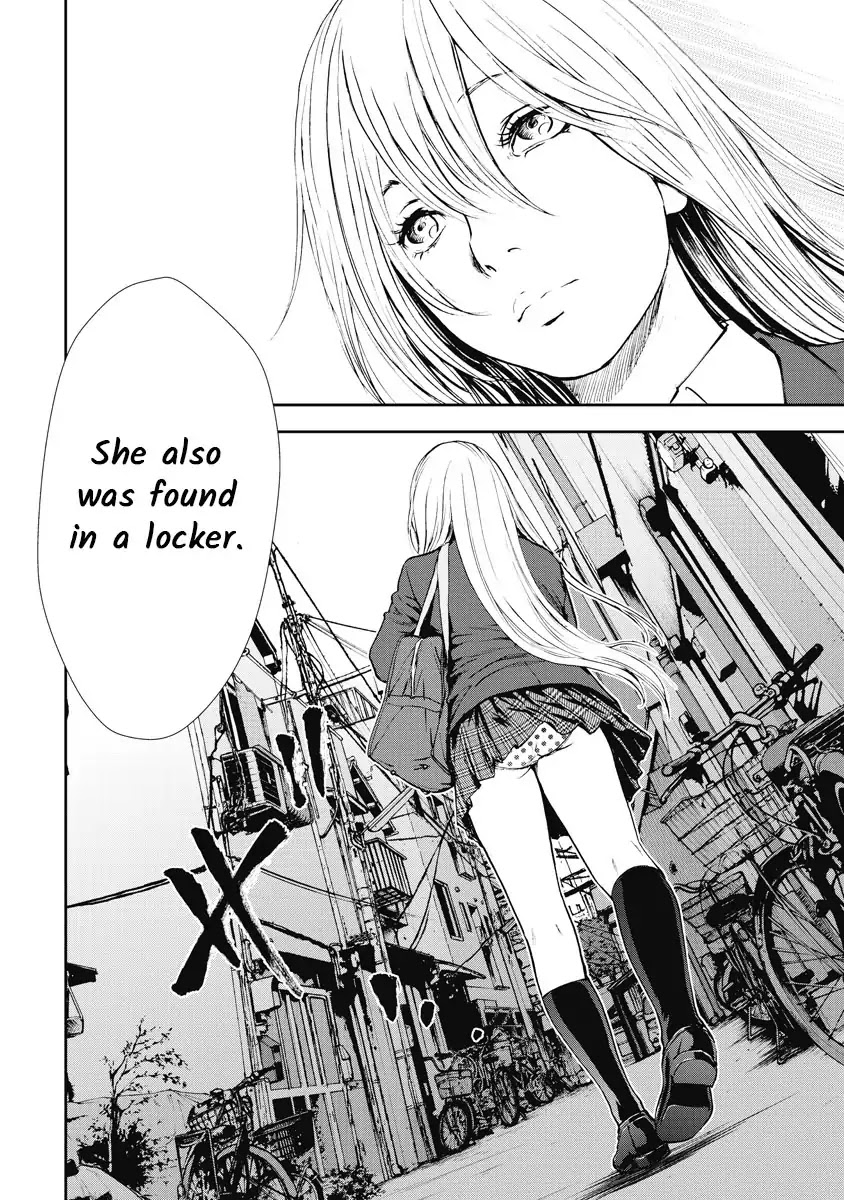 Gift Plus Minus Chapter 5 page 20 - Chapter 5: I Want To See You