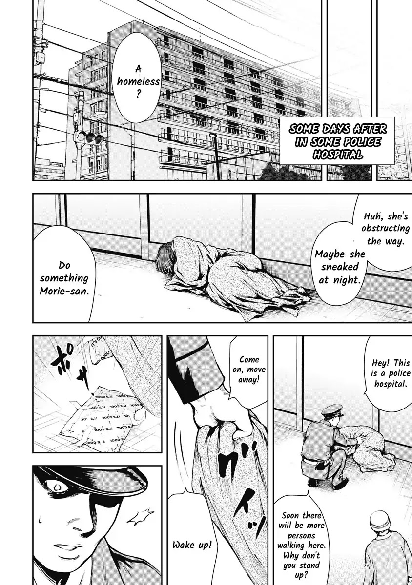 Gift Plus Minus Chapter 5 page 6 - Chapter 5: I Want To See You