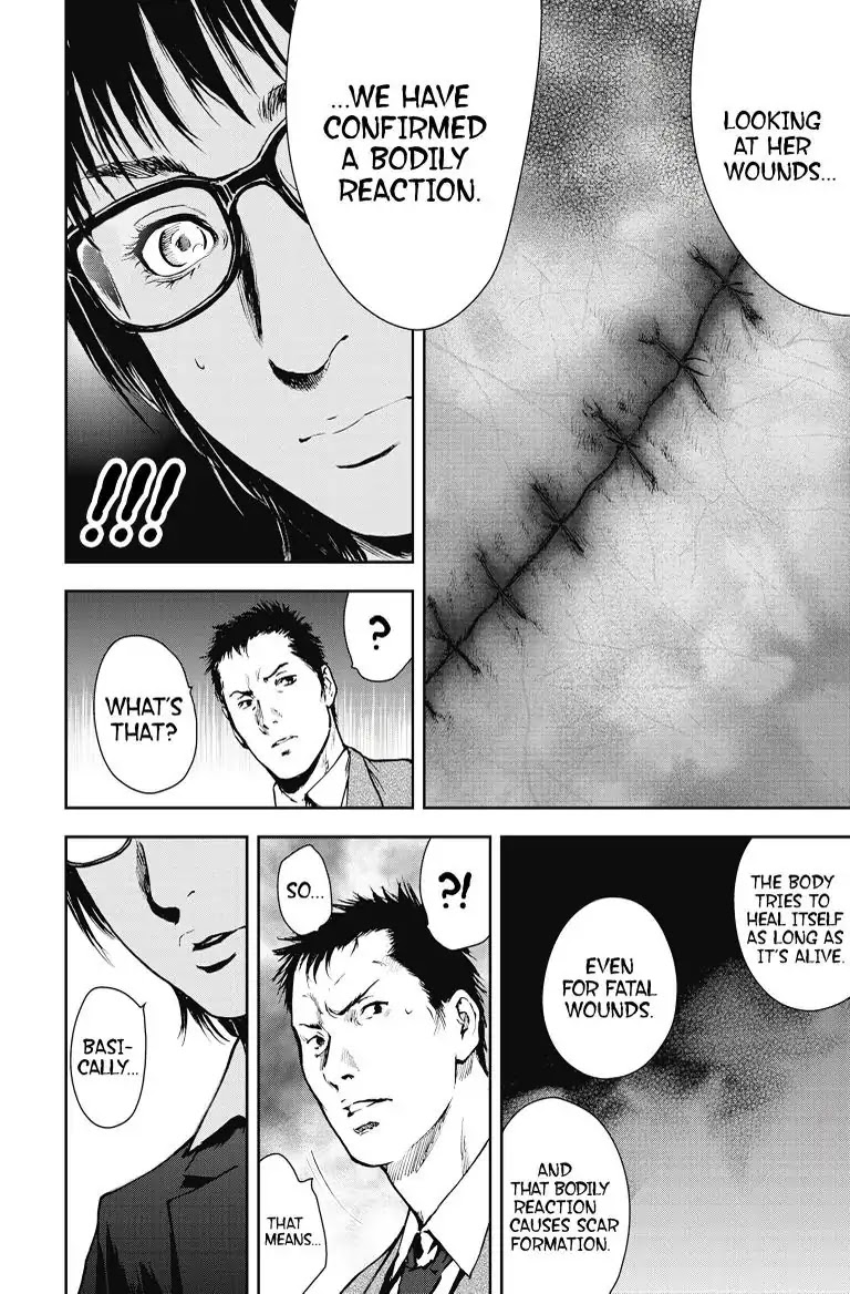 Gift Plus Minus Chapter 8 page 15 - Chapter 8: Business Rival