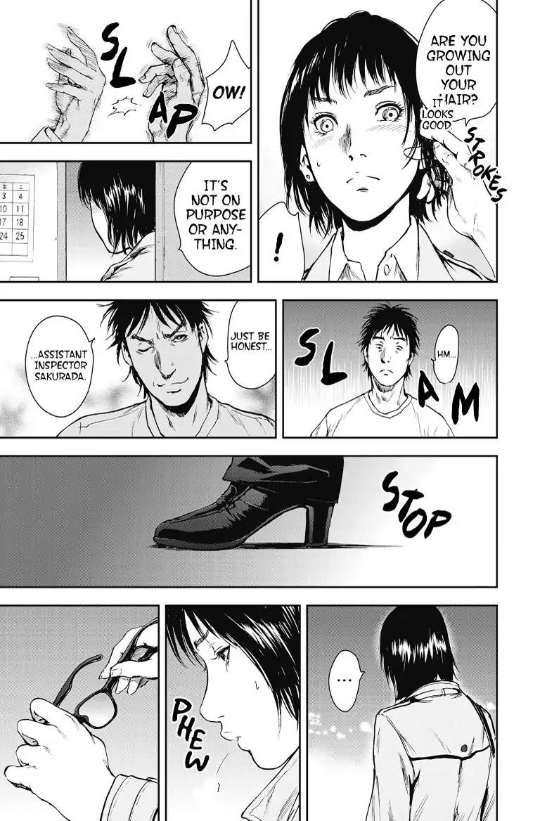 Gift Plus Minus Chapter 8 page 5 - Chapter 8: Business Rival