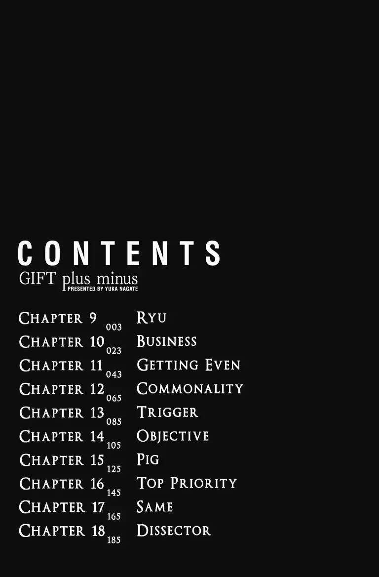 Gift Plus Minus Chapter 9 page 4 - Chapter 9: Ryu