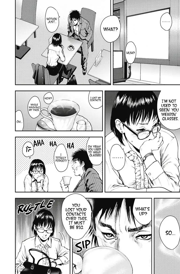 Gift Plus Minus Chapter 9 page 9 - Chapter 9: Ryu