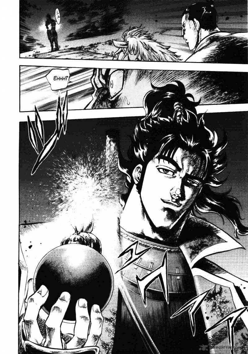 Gifuu Doudou!! Naoe Kanetsugu - Maeda Keiji Sakegatari Chapter 10 page 12 - Chapter 10
