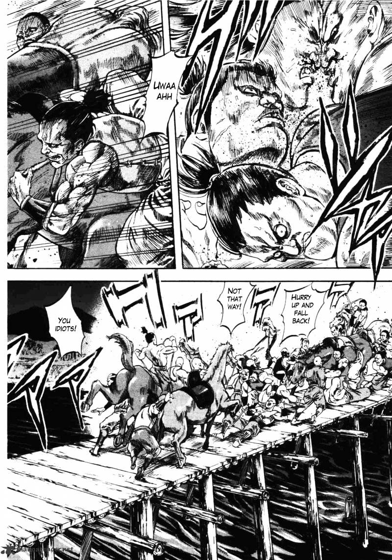 Gifuu Doudou!! Naoe Kanetsugu - Maeda Keiji Sakegatari Chapter 10 page 14 - Chapter 10