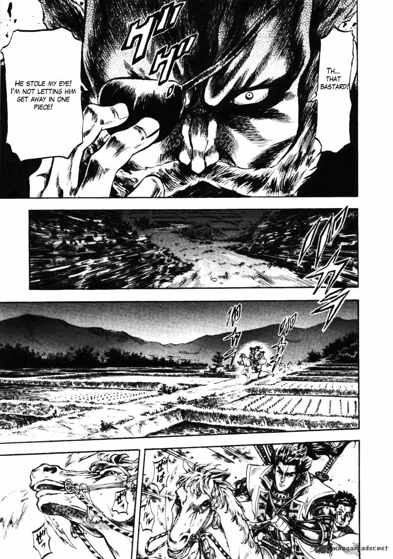 Gifuu Doudou!! Naoe Kanetsugu - Maeda Keiji Sakegatari Chapter 10 page 7 - Chapter 10