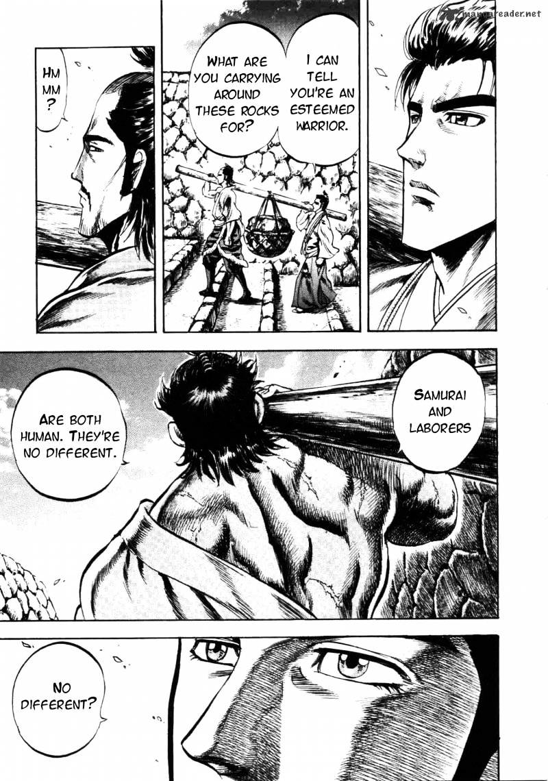 Gifuu Doudou!! Naoe Kanetsugu - Maeda Keiji Sakegatari Chapter 5 page 14 - Chapter 5
