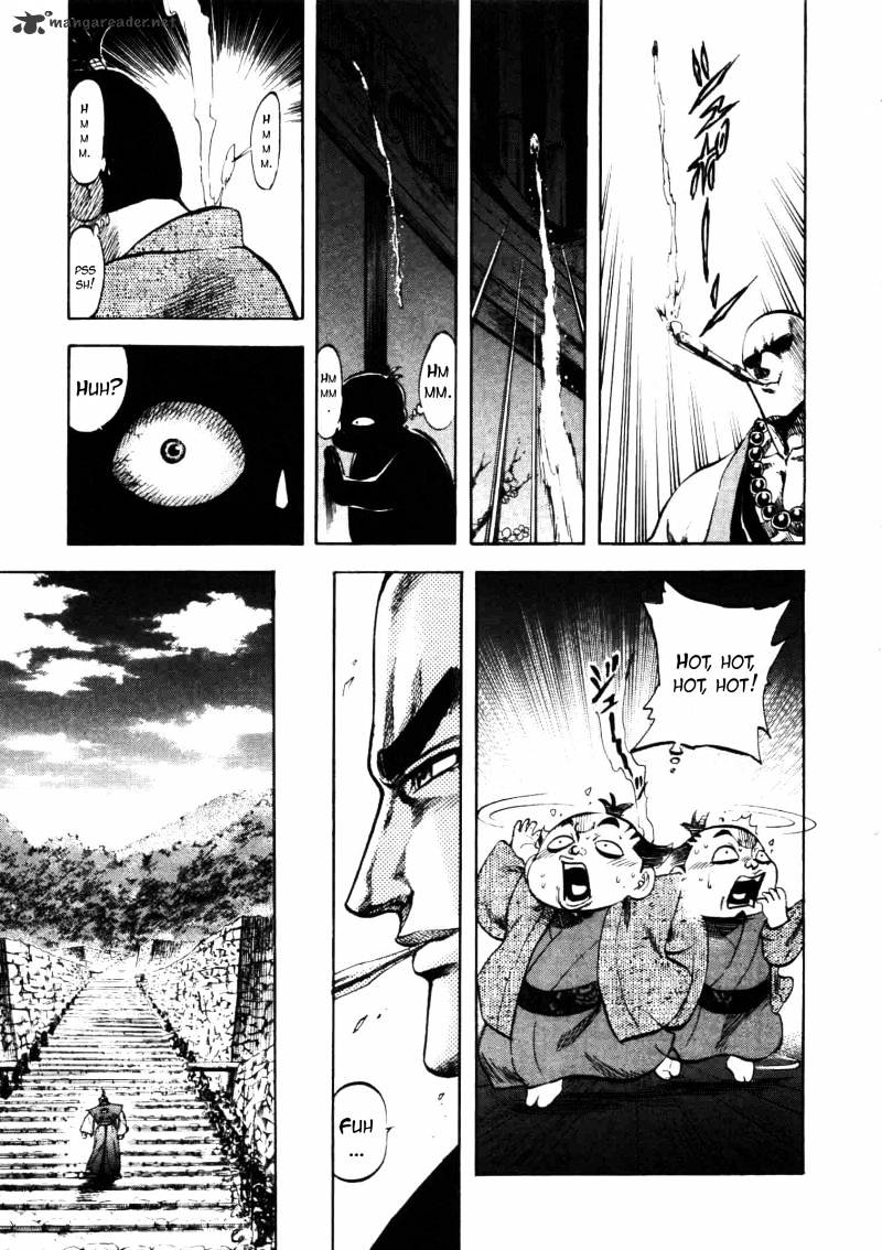 Gifuu Doudou!! Naoe Kanetsugu - Maeda Keiji Sakegatari Chapter 5 page 5 - Chapter 5