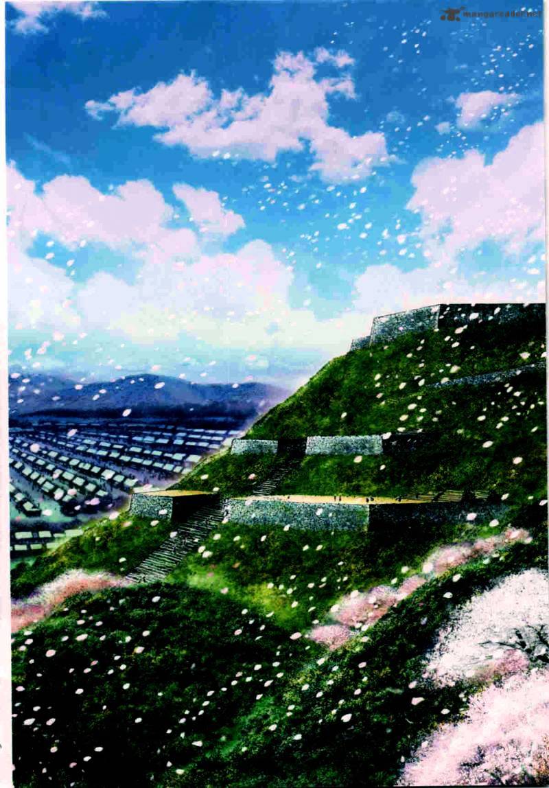 Gifuu Doudou!! Naoe Kanetsugu - Maeda Keiji Sakegatari Chapter 6 page 5 - Chapter 6
