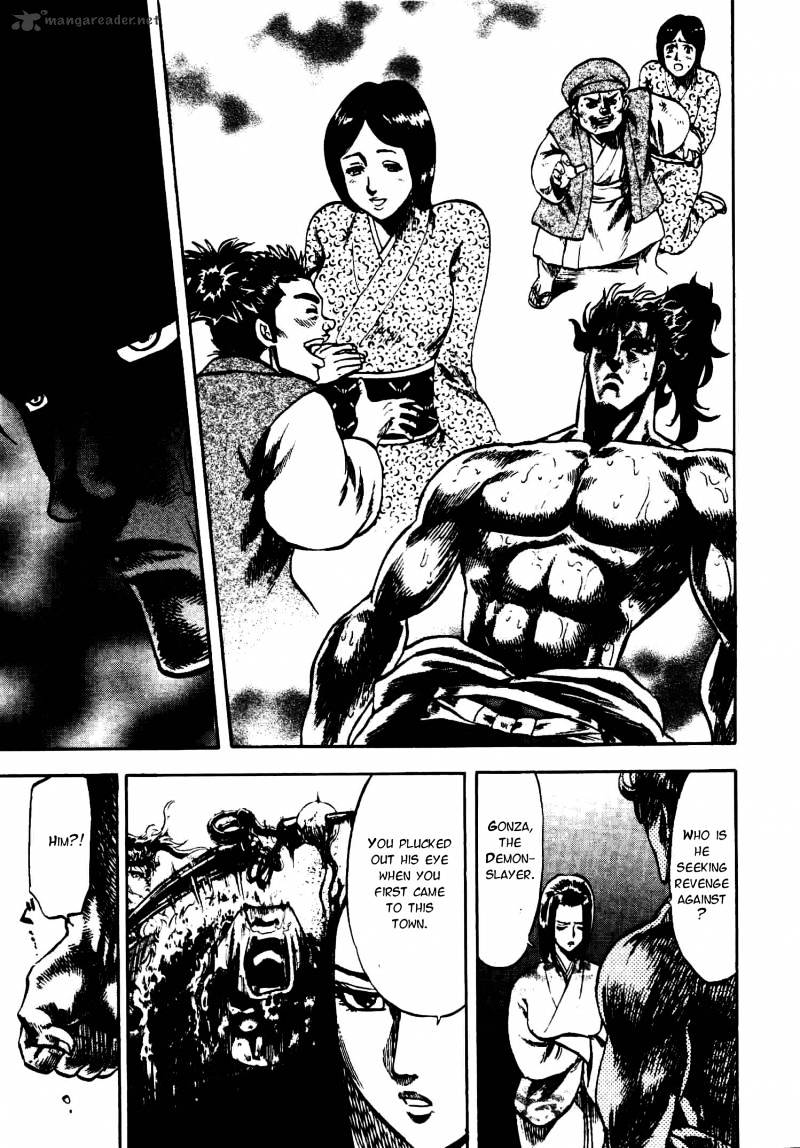 Gifuu Doudou!! Naoe Kanetsugu - Maeda Keiji Sakegatari Chapter 8 page 17 - Chapter 8