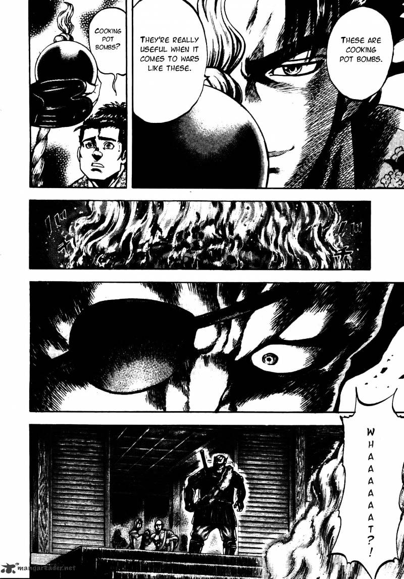 Gifuu Doudou!! Naoe Kanetsugu - Maeda Keiji Sakegatari Chapter 9 page 10 - Chapter 9