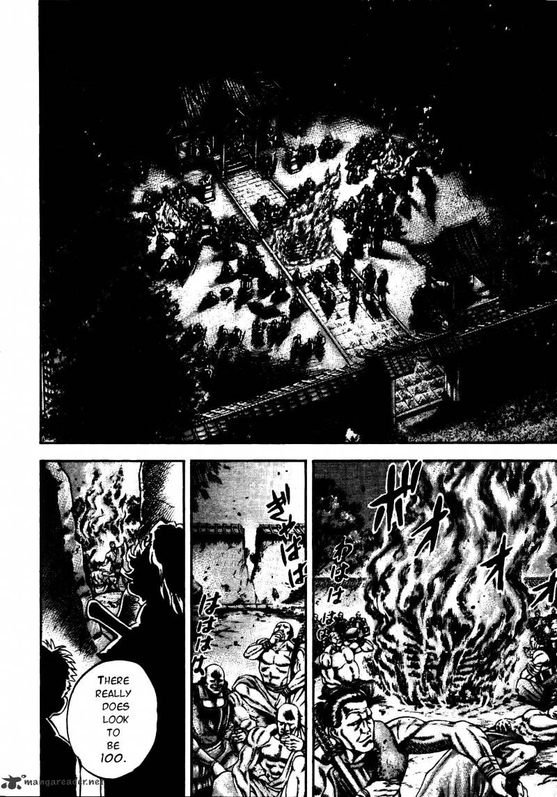 Gifuu Doudou!! Naoe Kanetsugu - Maeda Keiji Sakegatari Chapter 9 page 8 - Chapter 9