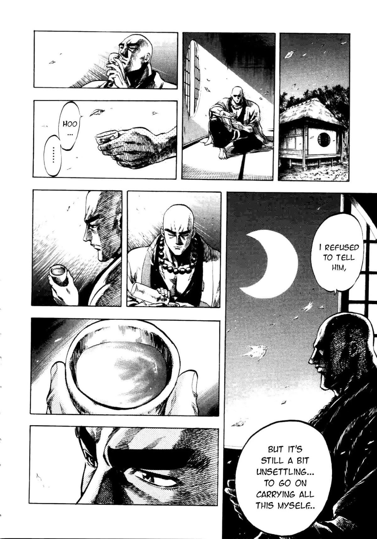 Gifuu Doudou!! Naoe Kanetsugu - Maeda Keiji Tsukigatari Chapter 0 page 19 - Chapter 0: Just and Dignified