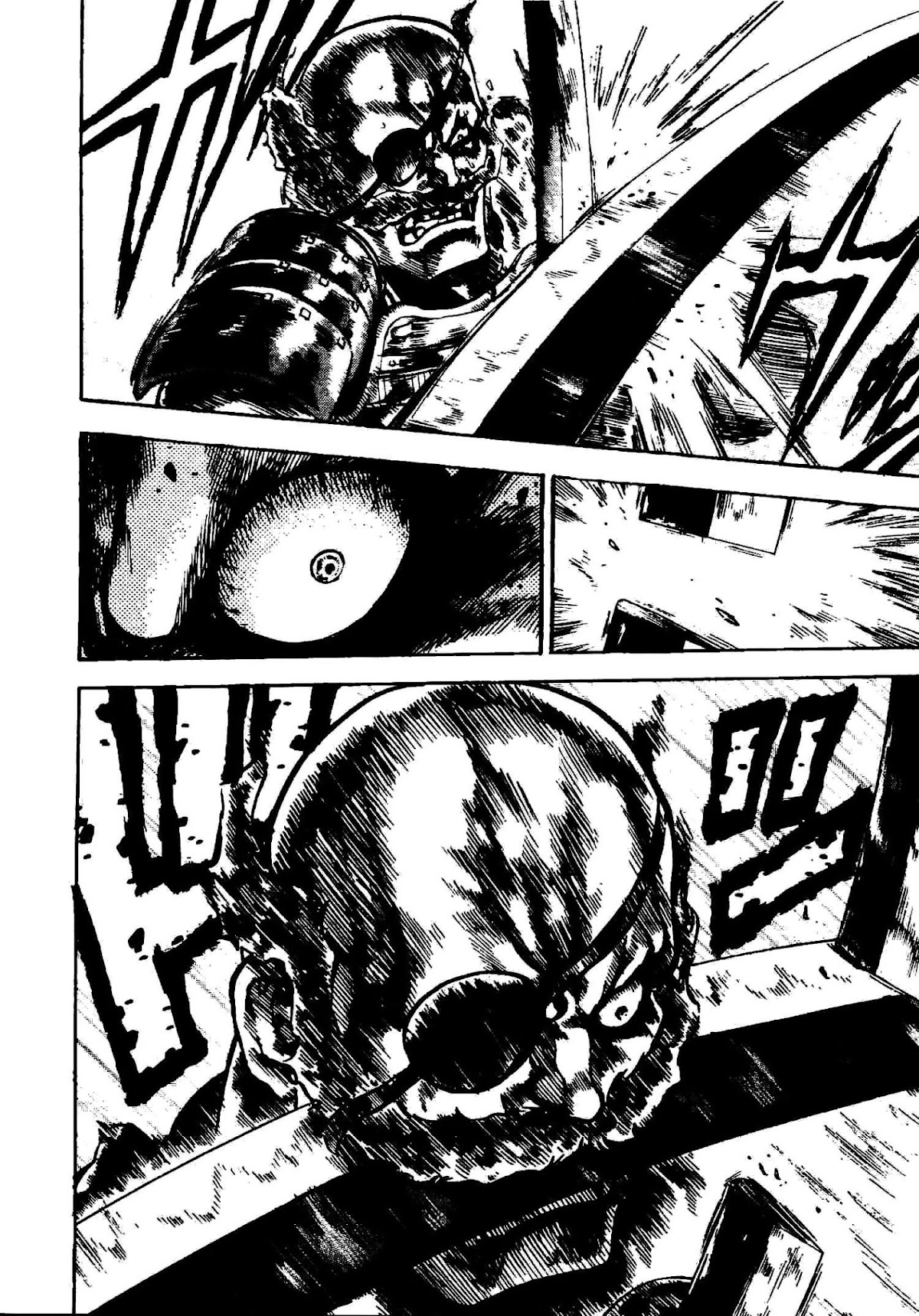 Gifuu Doudou!! Naoe Kanetsugu - Maeda Keiji Tsukigatari Chapter 11 page 3 - Chapter 11: Higuchi Yoroku, The Warrior!
