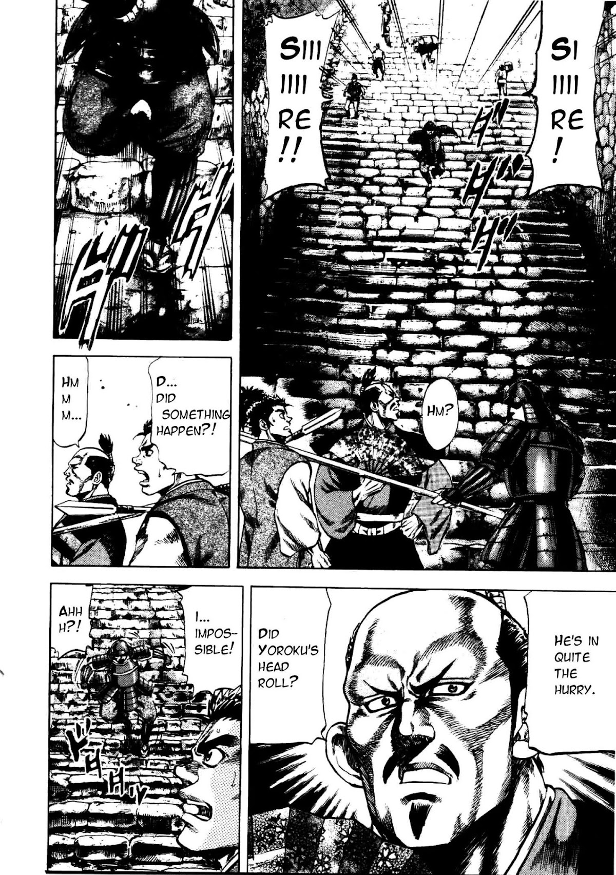 Gifuu Doudou!! Naoe Kanetsugu - Maeda Keiji Tsukigatari Chapter 7 page 2 - Chapter 7: A New Age!