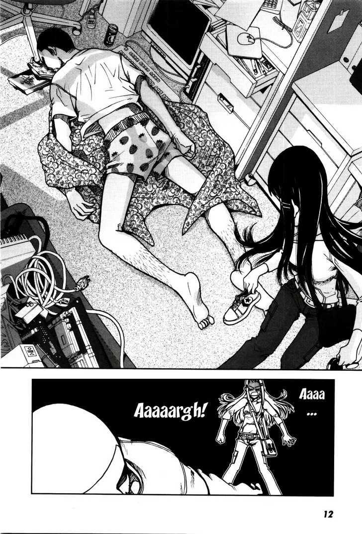 Giga Tokyo Toy Box Chapter 1 page 13 - Chapter 1