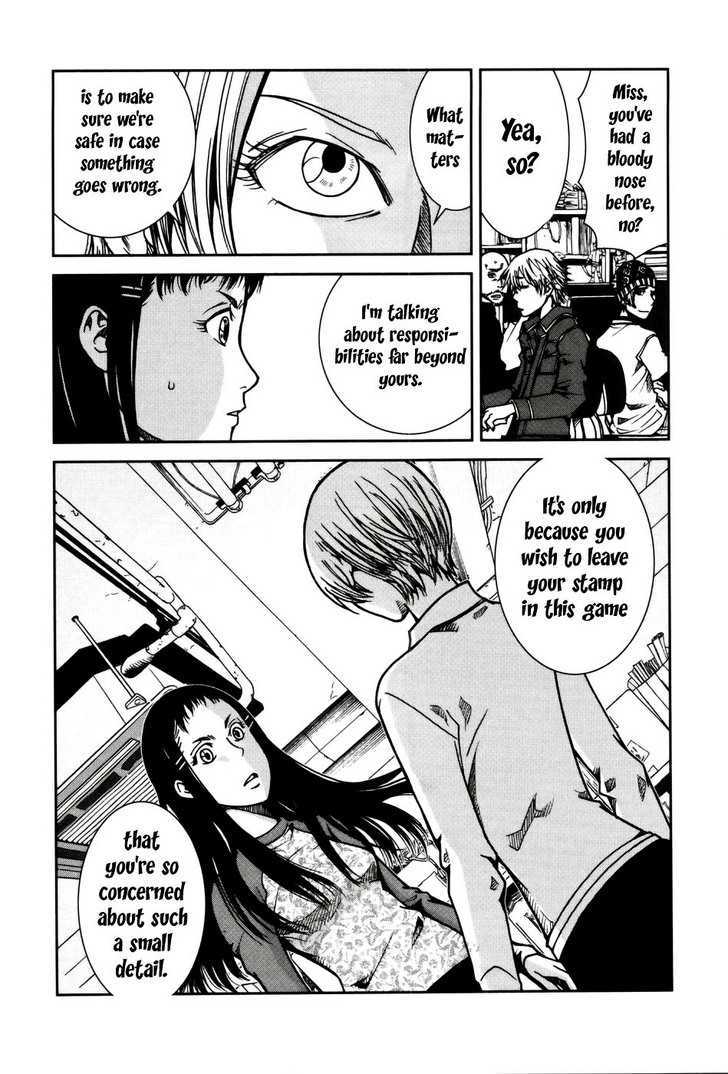 Giga Tokyo Toy Box Chapter 2 page 22 - Chapter 2 : A girl and her dream